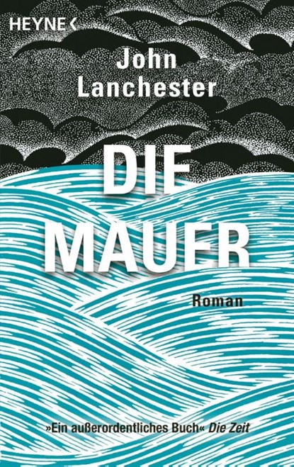 Die Mauer, John Lanchester - Paperback - 9783453424081