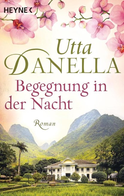 Begegnung in der Nacht, Utta Danella - Paperback - 9783453424463
