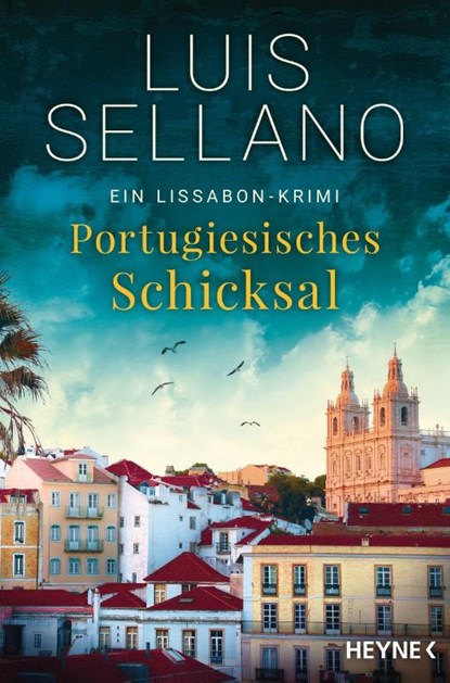 Portugiesisches Schicksal, Luis Sellano - Paperback - 9783453424548