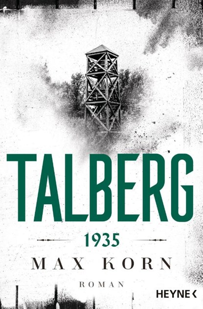 Talberg 1935, Max Korn - Paperback - 9783453424593