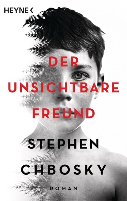 Der unsichtbare Freund, Stephen Chbosky - Paperback - 9783453424739