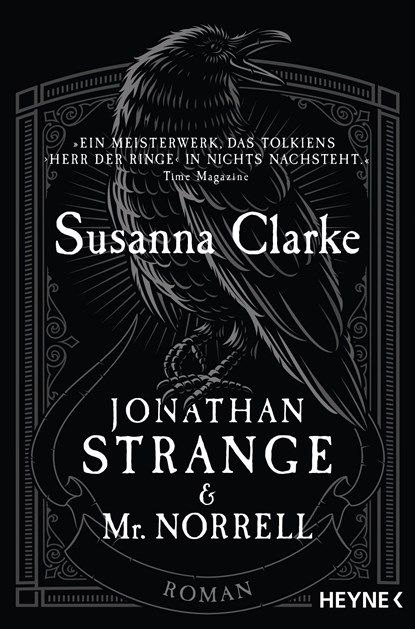 Jonathan Strange & Mr. Norrell, Susanna Clarke - Paperback - 9783453424746