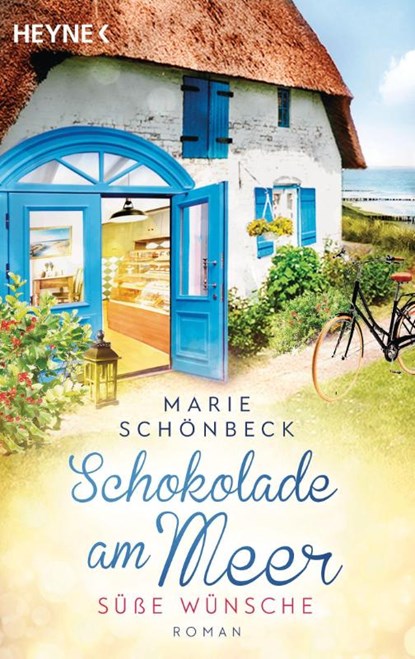 Schokolade am Meer - Süße Wünsche, Marie Schönbeck - Paperback - 9783453425132