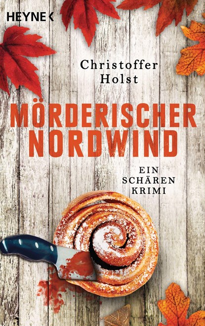 Mörderischer Nordwind, Christoffer Holst - Paperback - 9783453425170