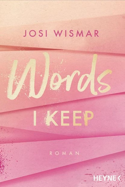 Words I Keep, Josi Wismar - Paperback - 9783453425200