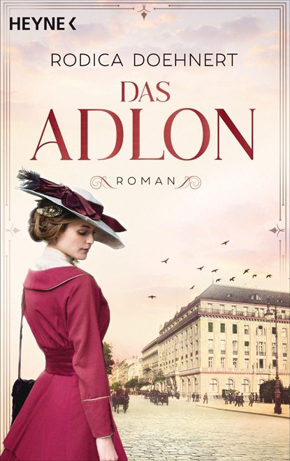 Das Adlon, Rodica Doehnert - Paperback - 9783453425330