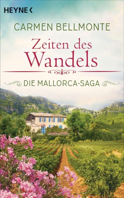 Zeiten des Wandels, Carmen Bellmonte - Paperback - 9783453425361