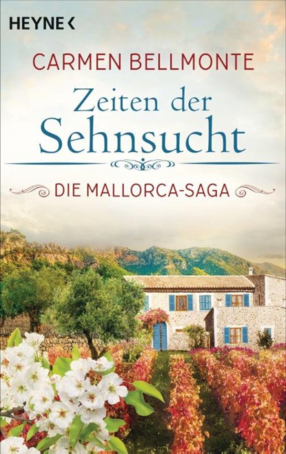 Zeiten der Sehnsucht, Carmen Bellmonte - Paperback - 9783453425378