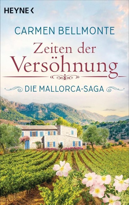 Zeiten der Versöhnung, Carmen Bellmonte - Paperback - 9783453425392