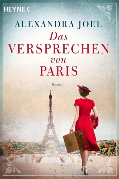 Das Versprechen von Paris, Alexandra Joel - Paperback - 9783453425668