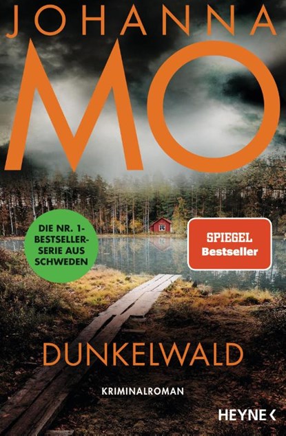 Dunkelwald, Johanna Mo - Paperback - 9783453425828
