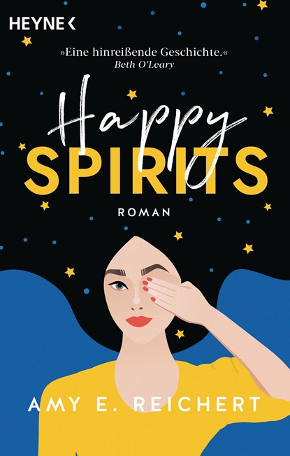 Happy Spirits, Amy E. Reichert - Paperback - 9783453426115