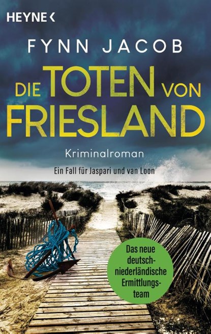 Die Toten von Friesland, JACOB,  Fynn - Paperback - 9783453426122