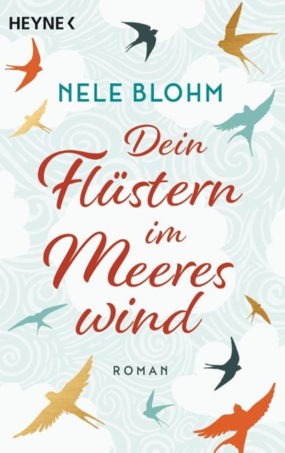 Dein Flüstern im Meereswind, Nele Blohm - Paperback - 9783453426221