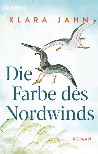 Die Farbe des Nordwinds, Klara Jahn - Paperback - 9783453426252
