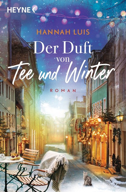 Der Duft von Tee und Winter, Hannah Luis - Paperback - 9783453426269