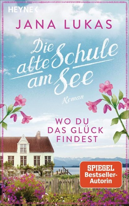 Wo du das Glück findest, Jana Lukas - Paperback - 9783453426283