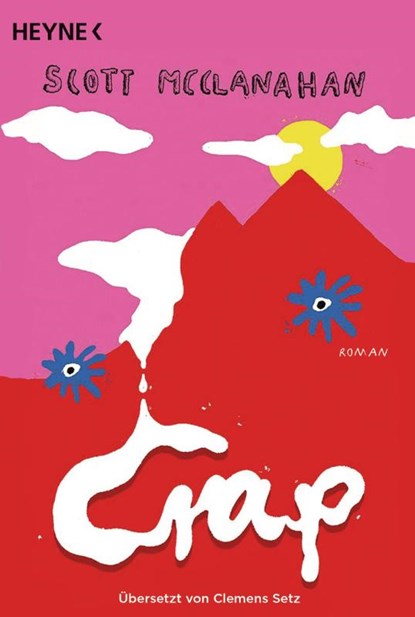 Crap, Scott Mcclanahan - Paperback - 9783453426689