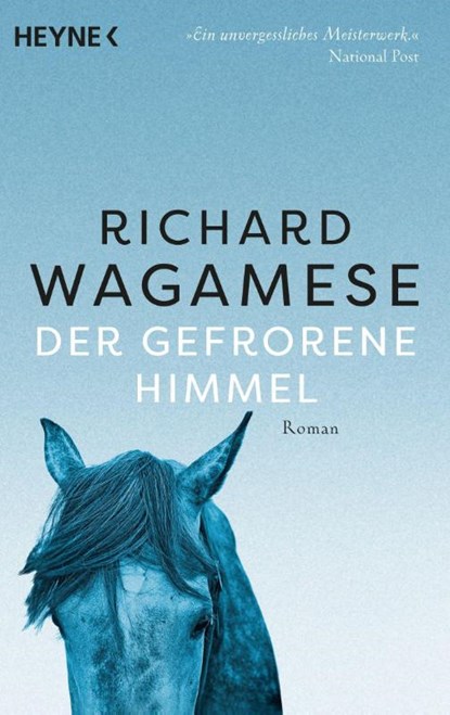 Der gefrorene Himmel, Richard Wagamese - Paperback - 9783453427082