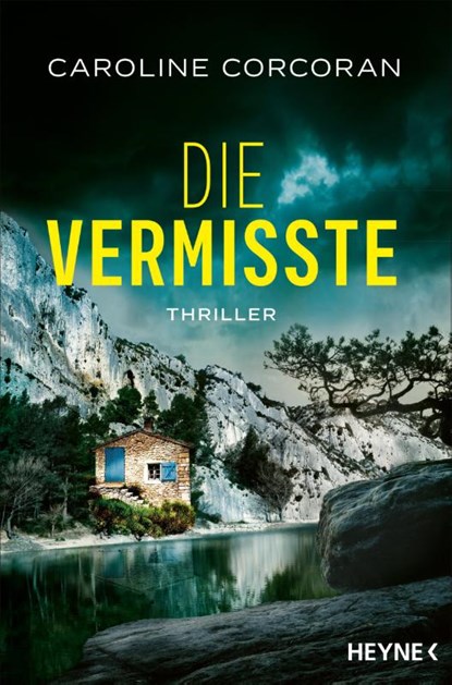 Die Vermisste, Caroline Corcoran - Paperback - 9783453427112