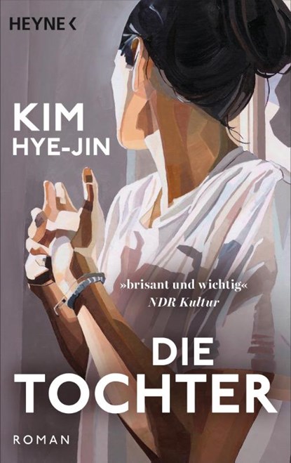 Die Tochter, Kim Hye-Jin - Paperback - 9783453427204