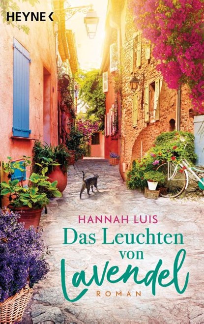 Das Leuchten von Lavendel, Hannah Luis - Paperback - 9783453427372