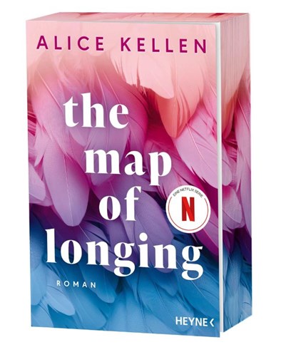 The Map of Longing, Alice Kellen - Paperback - 9783453427815