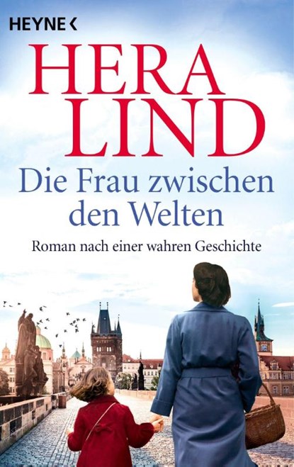 Die Frau zwischen den Welten, Hera Lind - Paperback - 9783453427846