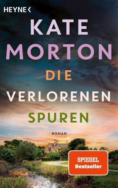 Die verlorenen Spuren, Kate Morton - Paperback - 9783453427921