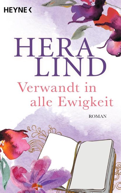 Verwandt in alle Ewigkeit, Hera Lind - Paperback - 9783453428157