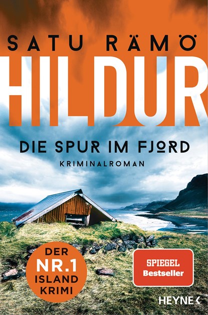 Hildur - Die Spur im Fjord, Satu Rämö - Paperback - 9783453428171