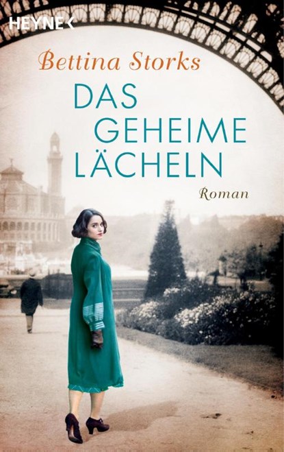Das geheime Lächeln, Bettina Storks - Paperback - 9783453428324