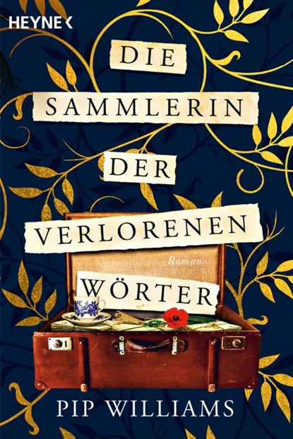 Die Sammlerin der verlorenen Wörter, Pip Williams - Paperback - 9783453428591