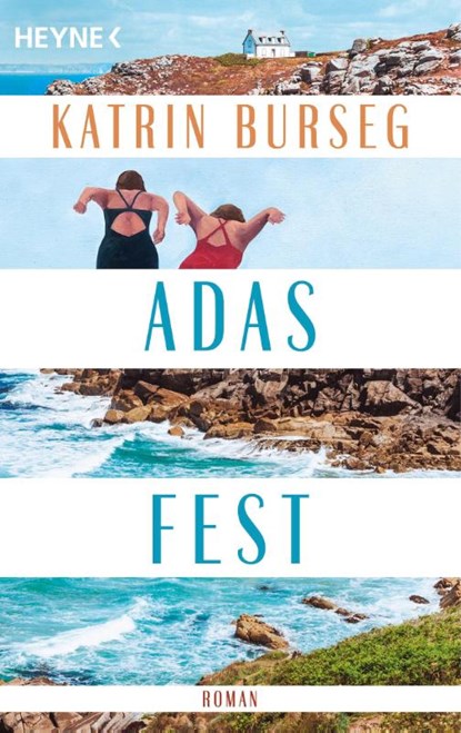 Adas Fest, Katrin Burseg - Paperback - 9783453428997