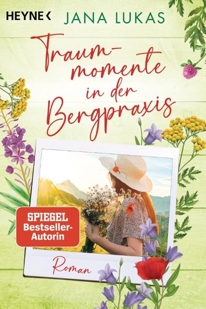 Traummomente in der Bergpraxis, Jana Lukas - Paperback - 9783453429079