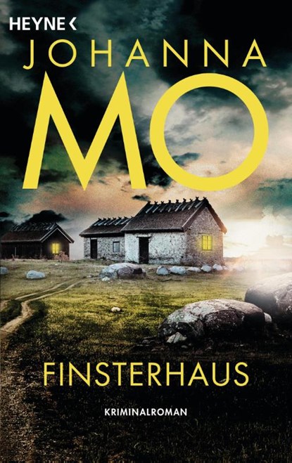 Finsterhaus, Johanna Mo - Paperback - 9783453429130