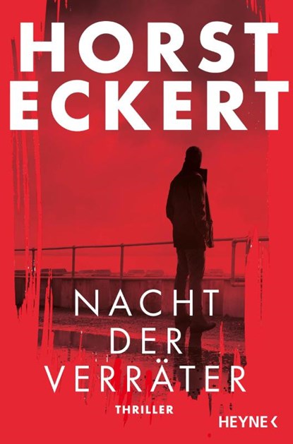 Nacht der Verräter, Horst Eckert - Paperback - 9783453429413