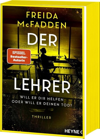 Der Lehrer, Freida McFadden - Paperback - 9783453429499