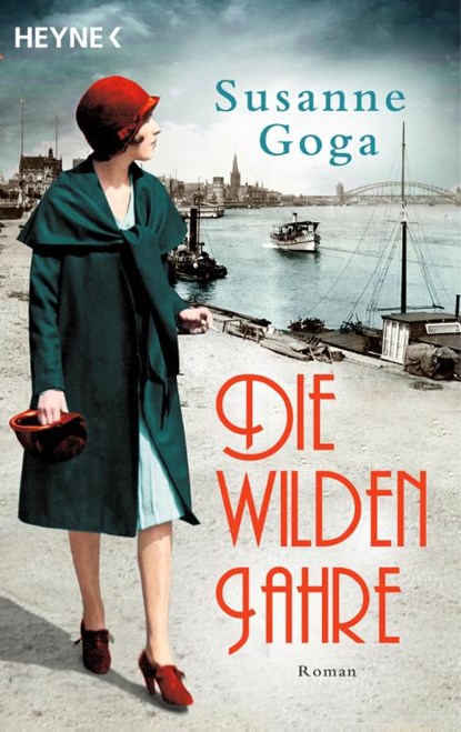 Die wilden Jahre, Susanne Goga - Paperback - 9783453429659