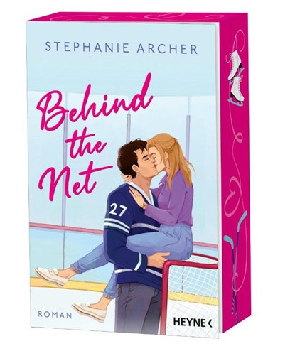 Behind the Net, Stephanie Archer - Paperback - 9783453429666