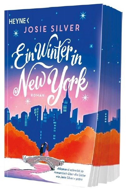Ein Winter in New York, Josie Silver - Paperback - 9783453429673