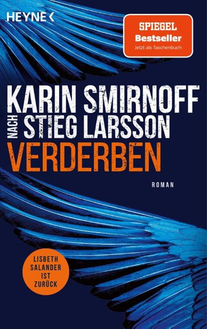 Verderben, Karin Smirnoff - Paperback - 9783453429697