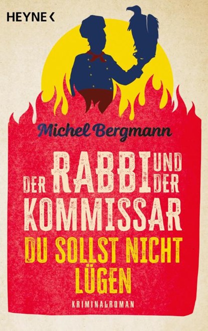 Der Rabbi und der Kommissar: Du sollst nicht lügen, Michel Bergmann - Paperback - 9783453429734
