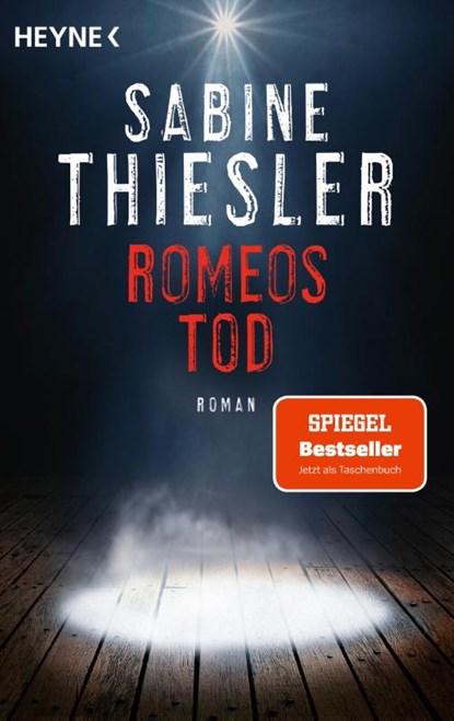 Romeos Tod, Sabine Thiesler - Paperback - 9783453429741