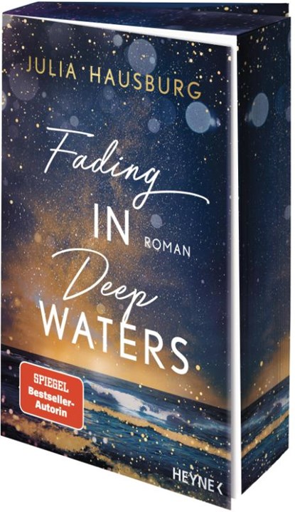 Fading In Deep Waters, Julia Hausburg - Paperback - 9783453429871