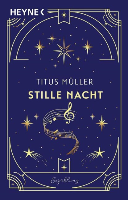 Stille Nacht, Titus Müller - Paperback - 9783453429925