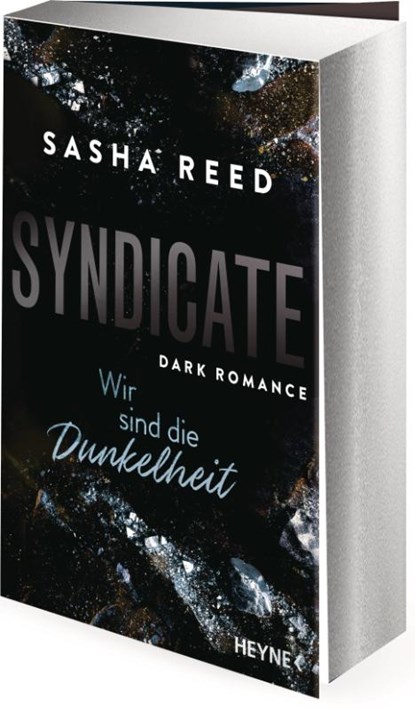 Syndicate - Wir sind die Dunkelheit, Sasha Reed - Paperback - 9783453429932