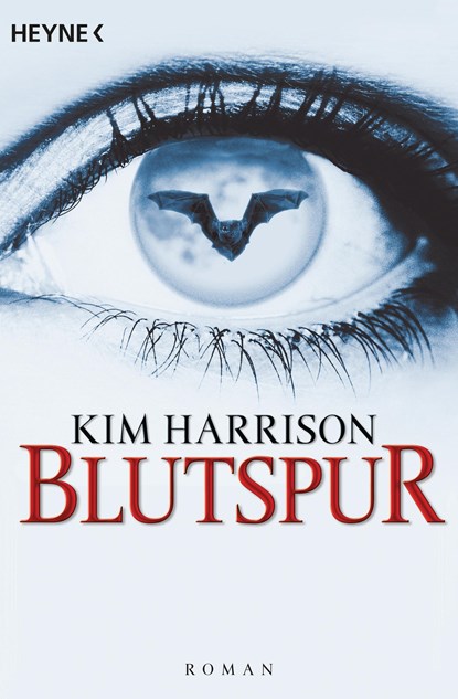 Blutspur, Kim Harrison - Paperback - 9783453432239