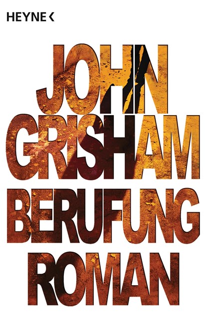 Berufung, John Grisham - Paperback - 9783453434547