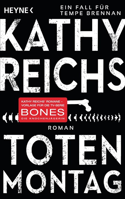 Totenmontag, Kathy Reichs - Paperback - 9783453436596